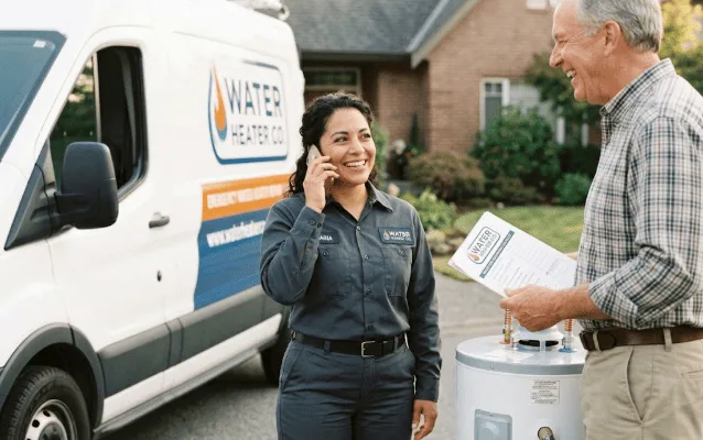Water Heater Repair Conger, MN FAQs